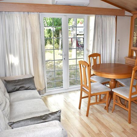Camping Bungalows Sol D'Or Peñíscola Exteriör bild