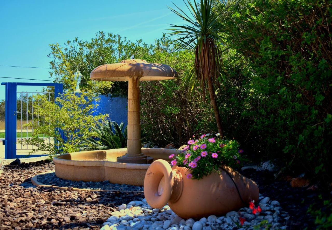 Camping Bungalows Sol D'Or Peñíscola Exteriör bild