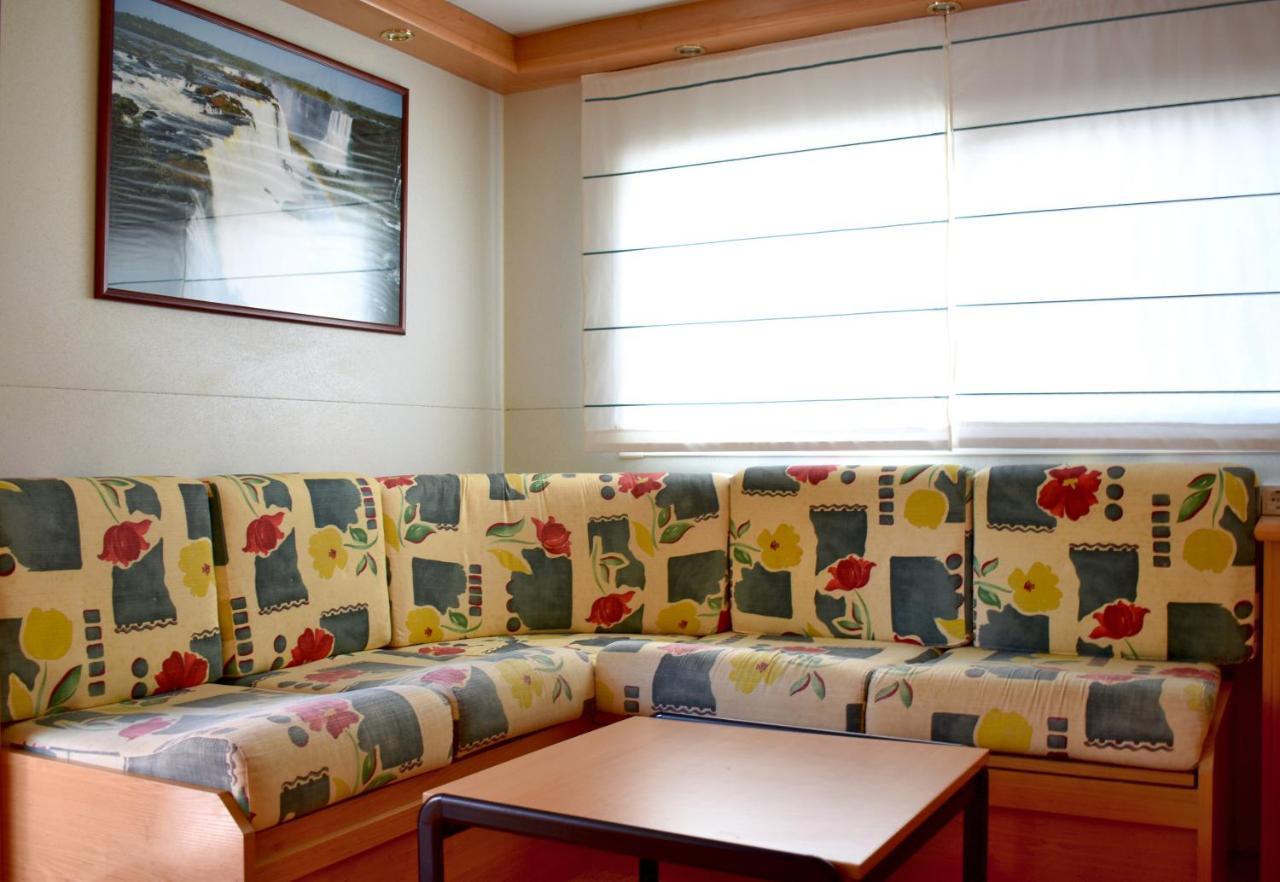 Camping Bungalows Sol D'Or Peñíscola Exteriör bild