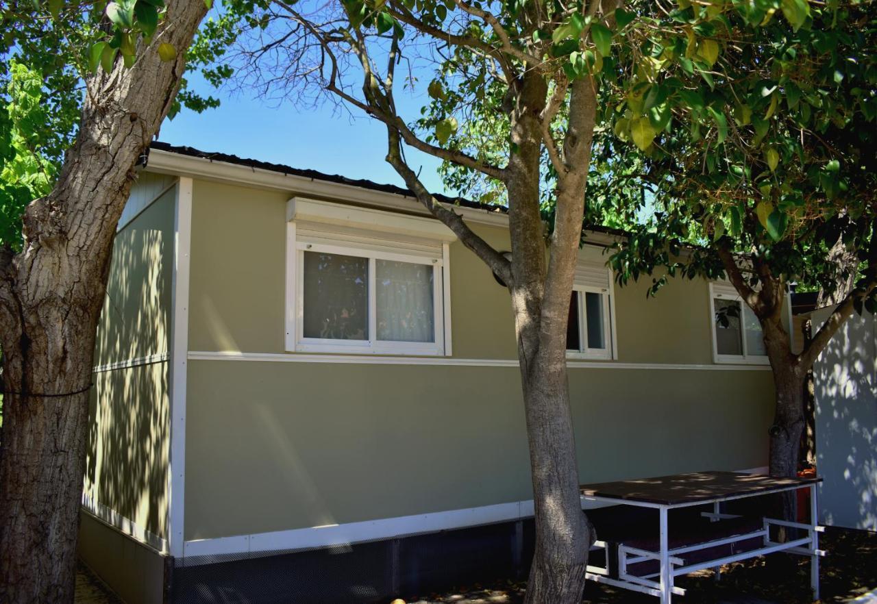 Camping Bungalows Sol D'Or Peñíscola Exteriör bild