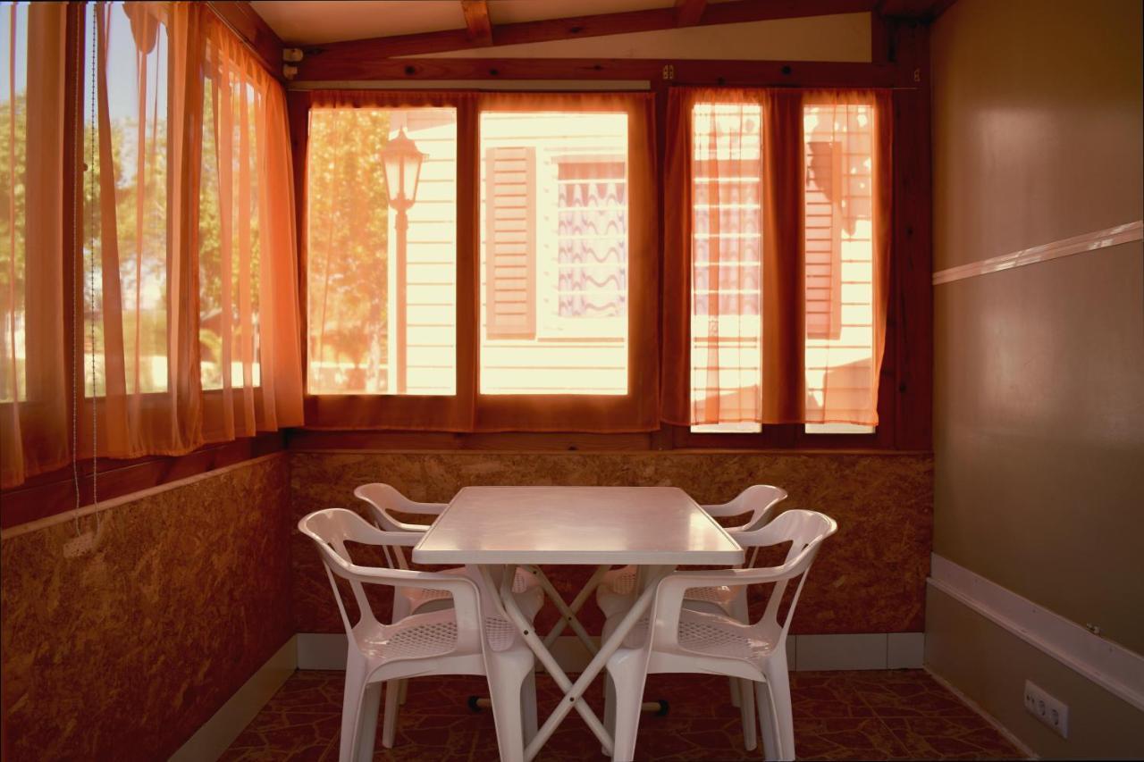 Camping Bungalows Sol D'Or Peñíscola Exteriör bild