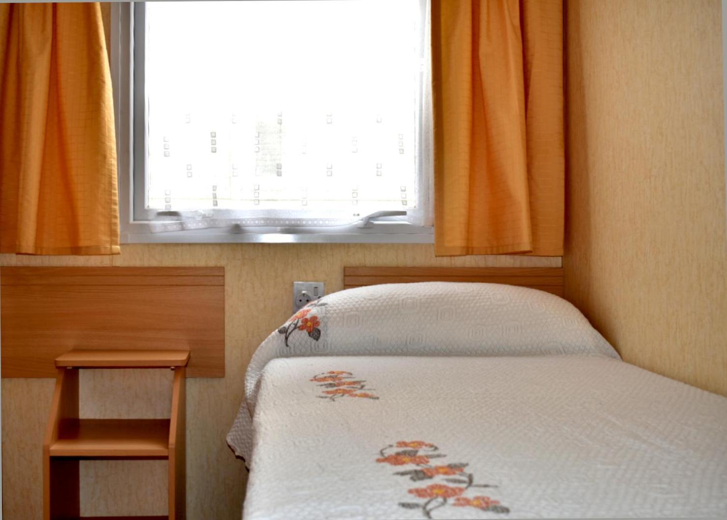 Camping Bungalows Sol D'Or Peñíscola Exteriör bild