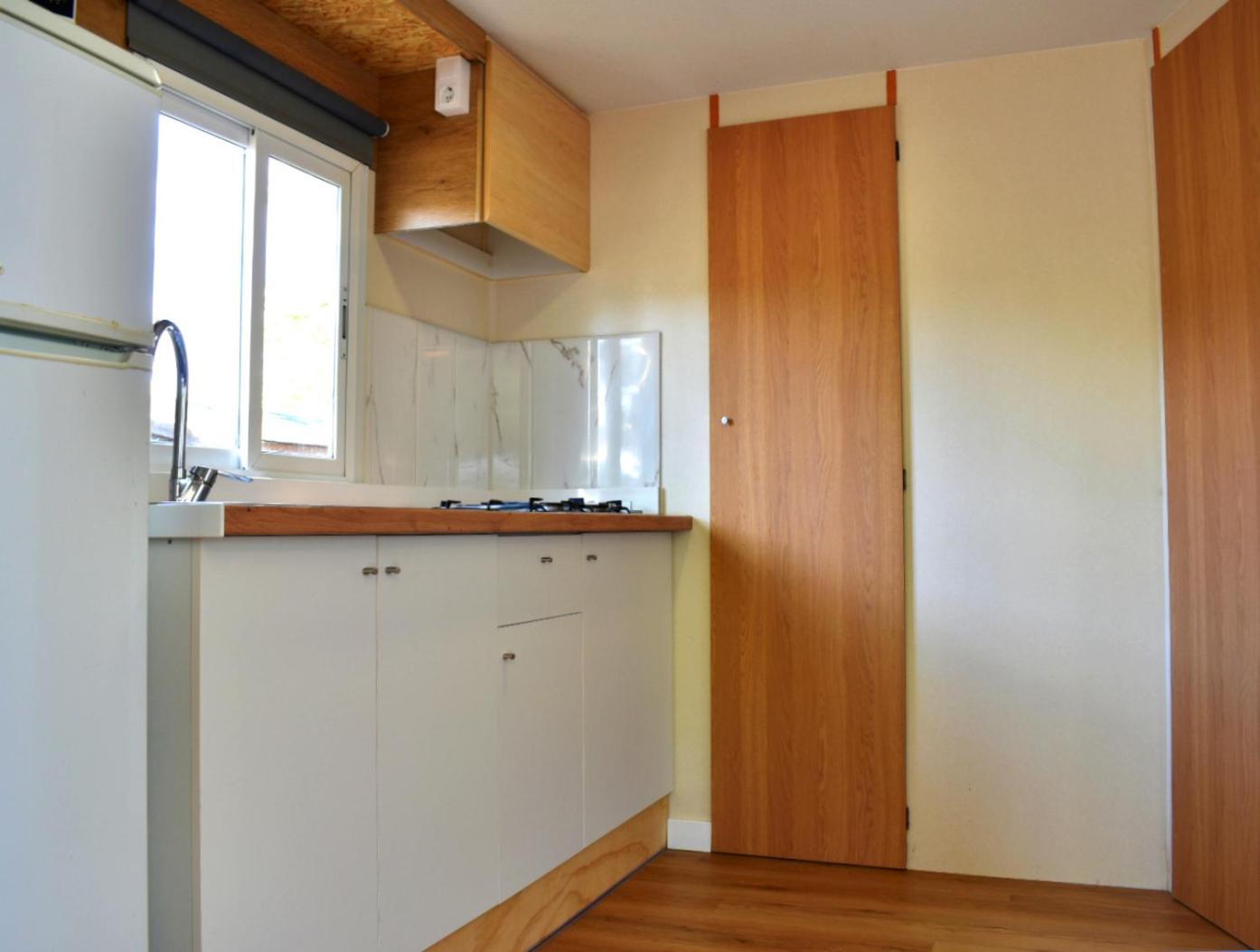 Camping Bungalows Sol D'Or Peñíscola Exteriör bild