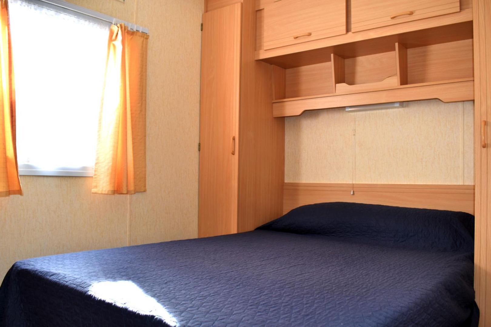 Camping Bungalows Sol D'Or Peñíscola Exteriör bild