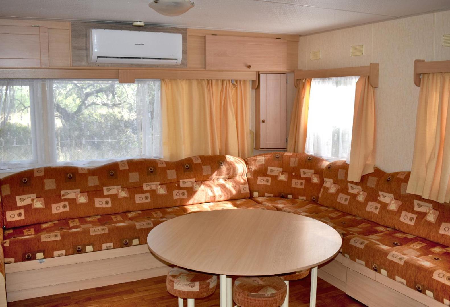 Camping Bungalows Sol D'Or Peñíscola Exteriör bild