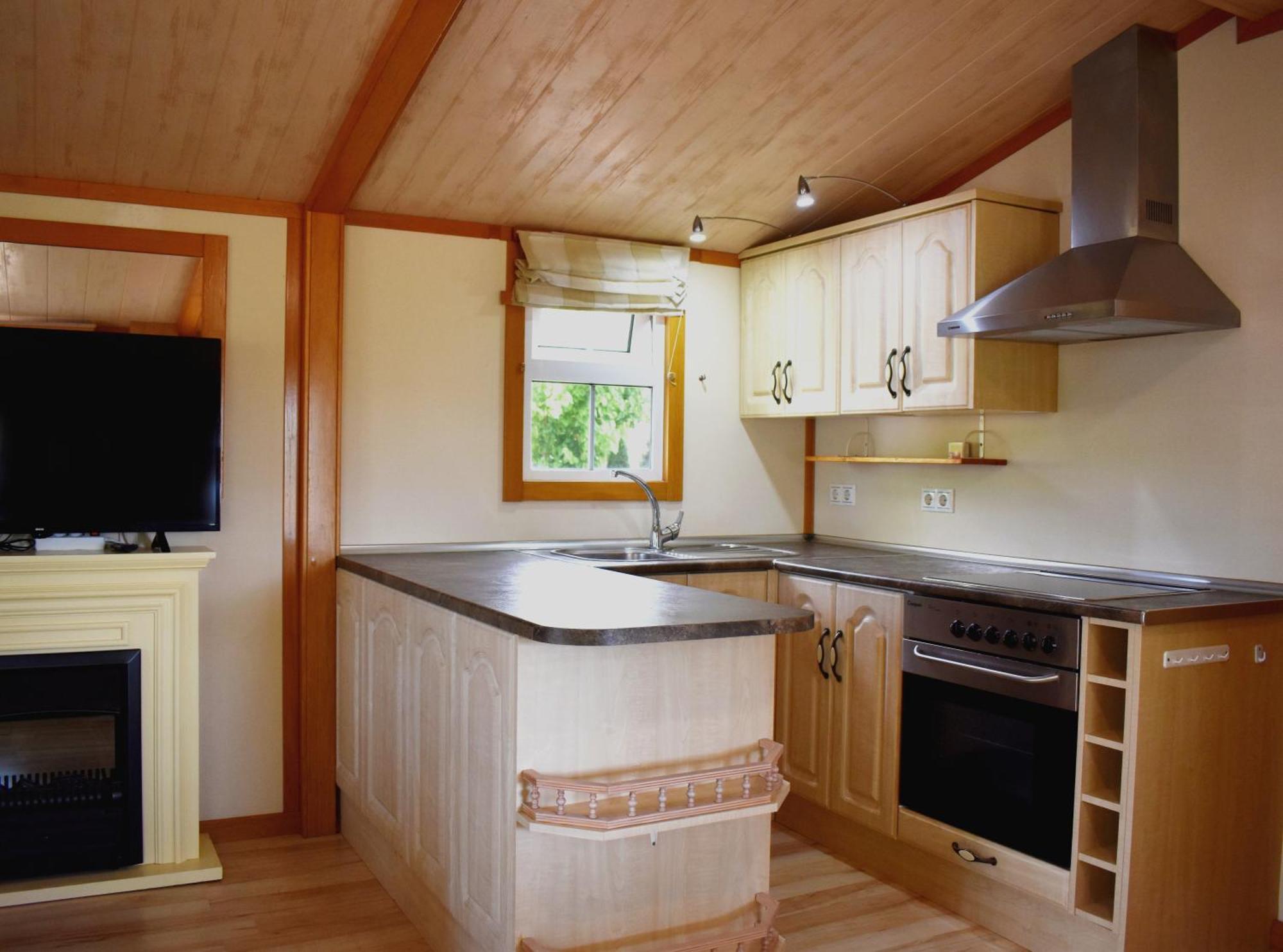 Camping Bungalows Sol D'Or Peñíscola Exteriör bild