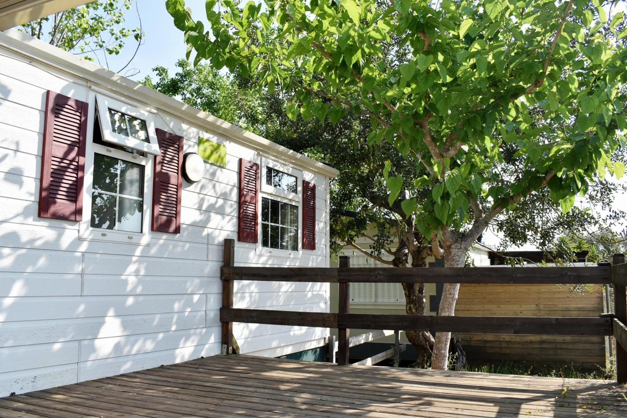 Camping Bungalows Sol D'Or Peñíscola Exteriör bild